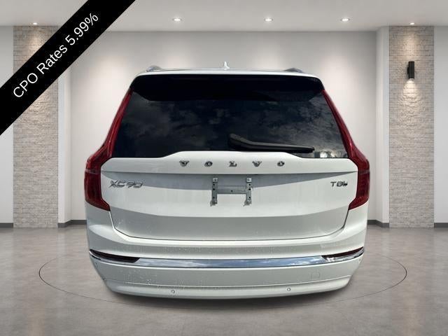 2025 Volvo XC90 Plug-In Hybrid T8 AWD Ultra 7-Seater