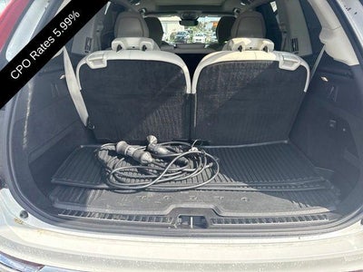 2025 Volvo XC90 Plug-In Hybrid T8 AWD Ultra 7-Seater