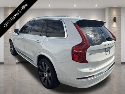 2025 Volvo XC90 Plug-In Hybrid T8 AWD Ultra 7-Seater