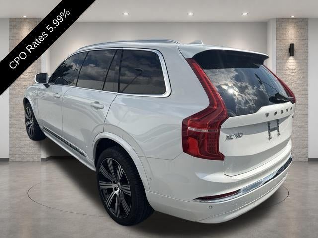 2025 Volvo XC90 Plug-In Hybrid T8 AWD Ultra 7-Seater