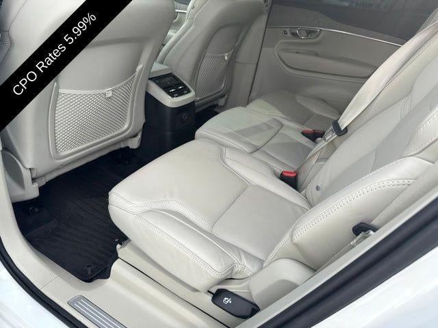 2025 Volvo XC90 Plug-In Hybrid T8 AWD Ultra 7-Seater