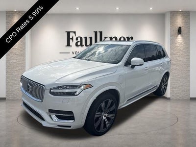 2025 Volvo XC90 Plug-In Hybrid T8 AWD Ultra 7-Seater