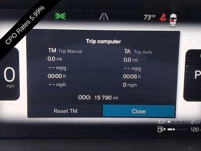 2025 Volvo XC90 Plug-In Hybrid T8 AWD Ultra 7-Seater