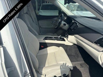 2025 Volvo XC90 Plug-In Hybrid T8 AWD Ultra 7-Seater
