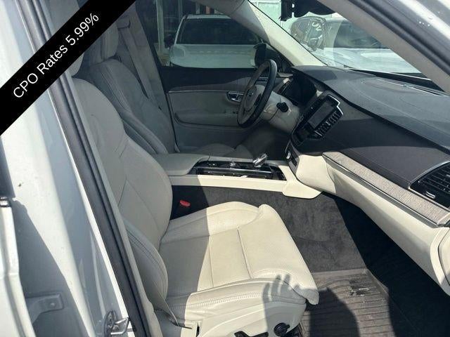 2025 Volvo XC90 Plug-In Hybrid T8 AWD Ultra 7-Seater