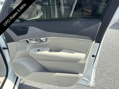 2025 Volvo XC90 Plug-In Hybrid T8 AWD Ultra 7-Seater