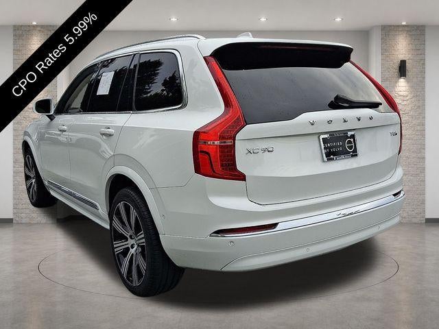 2025 Volvo XC90 Plug-In Hybrid T8 AWD Ultra 7-Seater