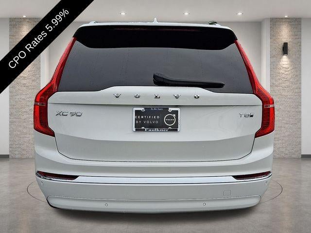 2025 Volvo XC90 Plug-In Hybrid T8 AWD Ultra 7-Seater