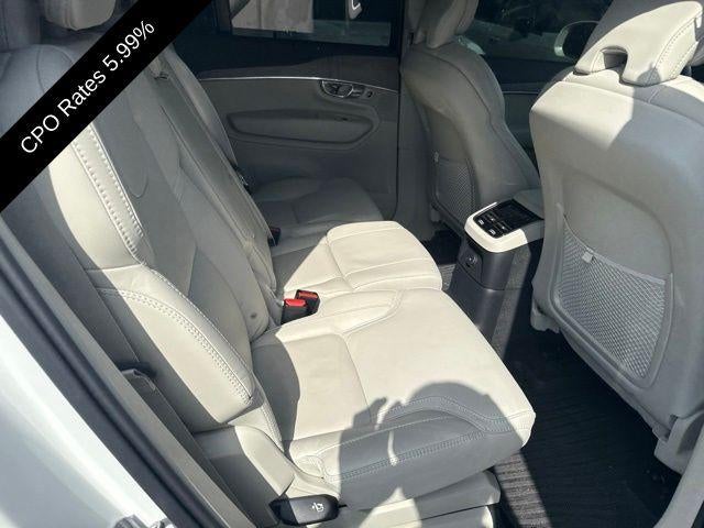2025 Volvo XC90 Plug-In Hybrid T8 AWD Ultra 7-Seater