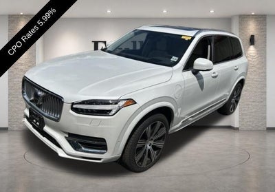2025 Volvo XC90 Plug-In Hybrid T8 AWD Ultra 7-Seater