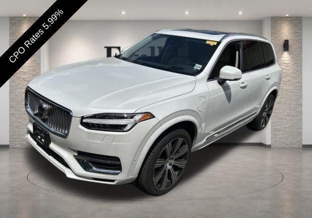 2025 Volvo XC90 Plug-In Hybrid T8 AWD Ultra 7-Seater
