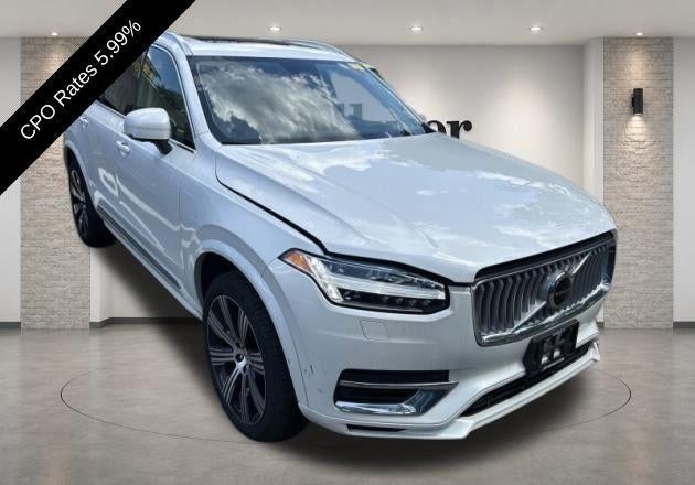 2025 Volvo XC90 Plug-In Hybrid T8 AWD Ultra 7-Seater