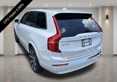 2025 Volvo XC90 Plug-In Hybrid T8 AWD Ultra 7-Seater