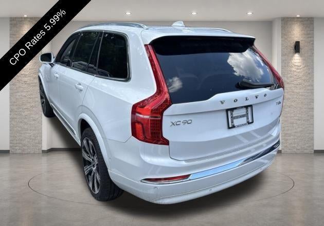 2025 Volvo XC90 Plug-In Hybrid T8 AWD Ultra 7-Seater