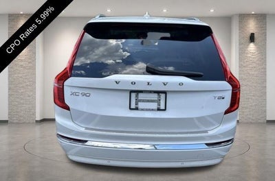 2025 Volvo XC90 Plug-In Hybrid T8 AWD Ultra 7-Seater