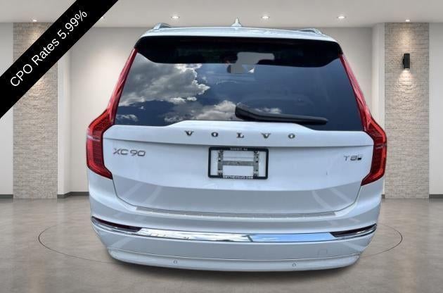 2025 Volvo XC90 Plug-In Hybrid T8 AWD Ultra 7-Seater