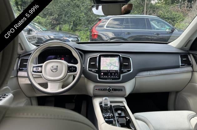2025 Volvo XC90 Plug-In Hybrid T8 AWD Ultra 7-Seater