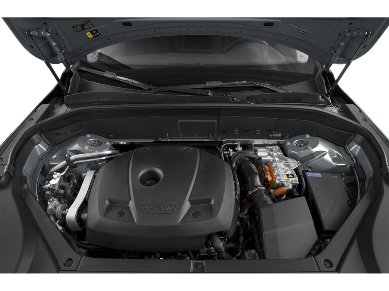 2025 Volvo XC90 Plug-In Hybrid T8 AWD Ultra 7-Seater