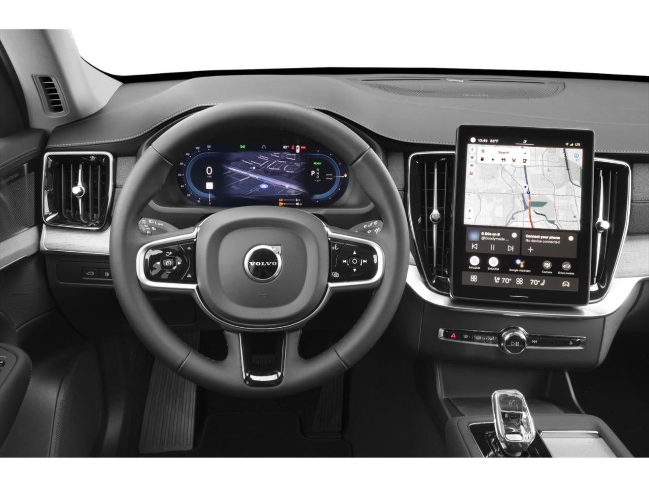 2025 Volvo XC90 Plug-In Hybrid T8 AWD Ultra 7-Seater