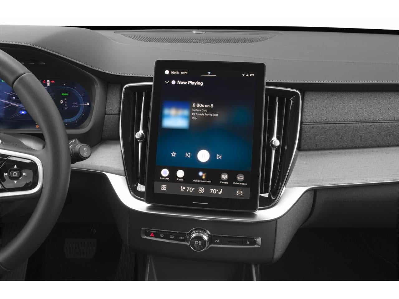2025 Volvo XC90 Plug-In Hybrid T8 AWD Ultra 7-Seater