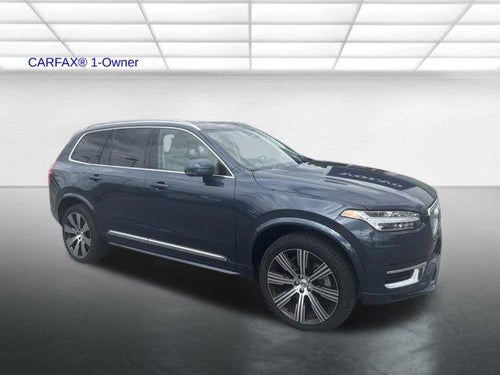 2025 Volvo XC90 Plug-In Hybrid T8 AWD Ultra 7-Seater