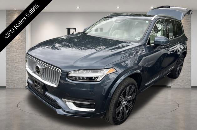 2025 Volvo XC90 Plug-In Hybrid T8 AWD Ultra 7-Seater