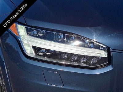 2025 Volvo XC90 Plug-In Hybrid T8 AWD Ultra 7-Seater