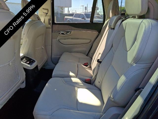 2025 Volvo XC90 Plug-In Hybrid T8 AWD Ultra 7-Seater
