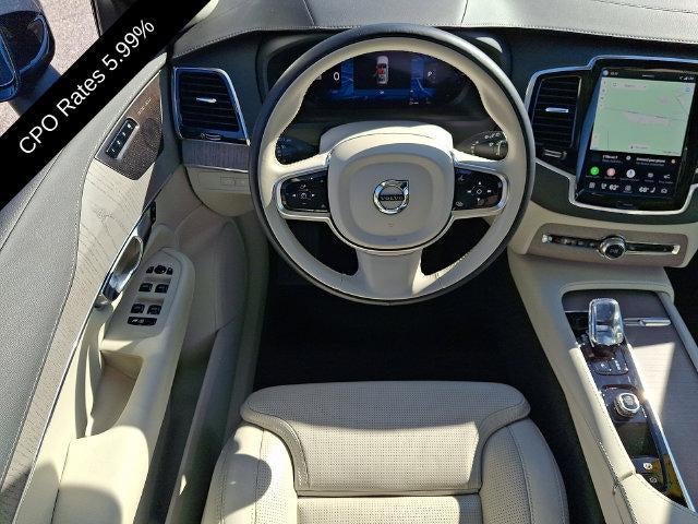 2025 Volvo XC90 Plug-In Hybrid T8 AWD Ultra 7-Seater