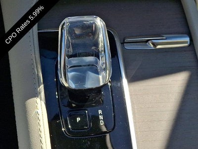 2025 Volvo XC90 Plug-In Hybrid T8 AWD Ultra 7-Seater