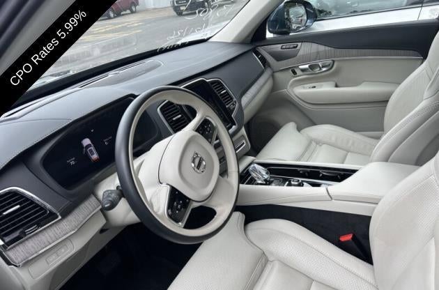 2025 Volvo XC90 Plug-In Hybrid T8 AWD Ultra 7-Seater