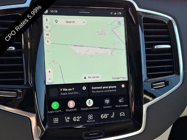 2025 Volvo XC90 Plug-In Hybrid T8 AWD Ultra 7-Seater