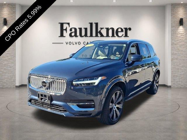 2025 Volvo XC90 Plug-In Hybrid T8 AWD Ultra 7-Seater
