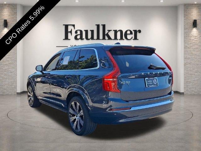 2025 Volvo XC90 Plug-In Hybrid T8 AWD Ultra 7-Seater