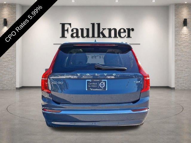 2025 Volvo XC90 Plug-In Hybrid T8 AWD Ultra 7-Seater