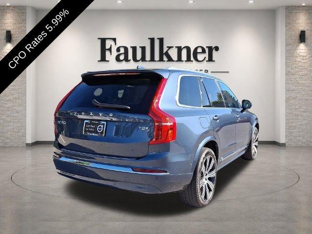 2025 Volvo XC90 Plug-In Hybrid T8 AWD Ultra 7-Seater