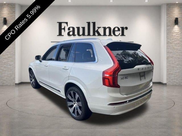 2025 Volvo XC90 Plug-In Hybrid T8 AWD Ultra 7-Seater