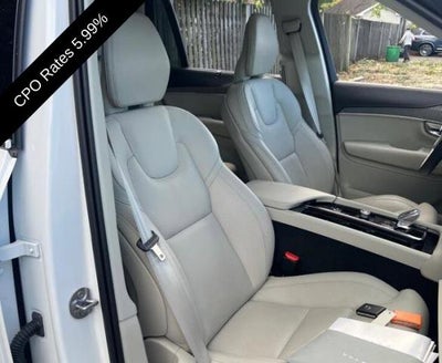 2025 Volvo XC90 Plug-In Hybrid T8 AWD Ultra 7-Seater
