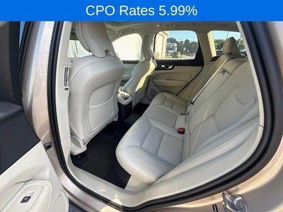 2025 Volvo XC60 Plug-In Hybrid T8 AWD Plus