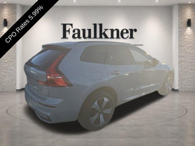 2025 Volvo XC60 Plug-In Hybrid T8 AWD Plus