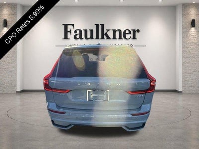 2025 Volvo XC60 Plug-In Hybrid T8 AWD Plus