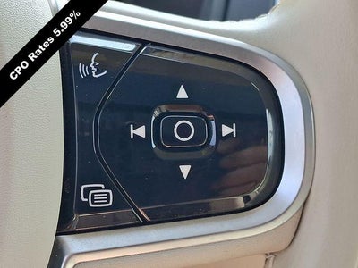 2024 Volvo XC90 B5 AWD Plus Bright Theme 7P