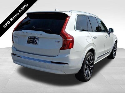 2024 Volvo XC90 B5 AWD Plus Bright Theme 7P