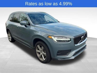 2023 Volvo XC90 B5 AWD Core 7P
