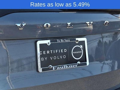 2023 Volvo XC90 B5 AWD Core 7P