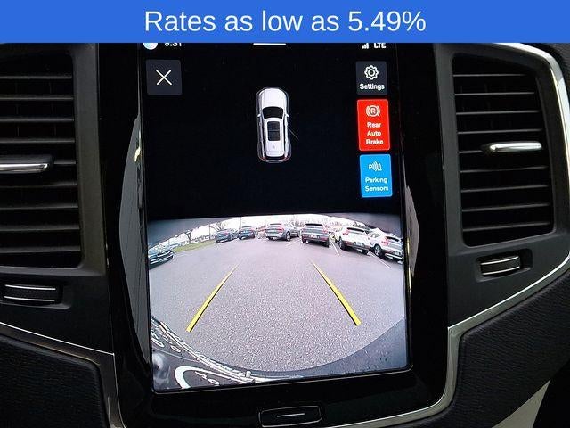 2023 Volvo XC90 B5 AWD Core 7P