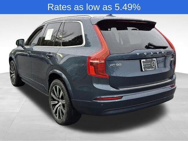2023 Volvo XC90 B5 AWD Core 7P