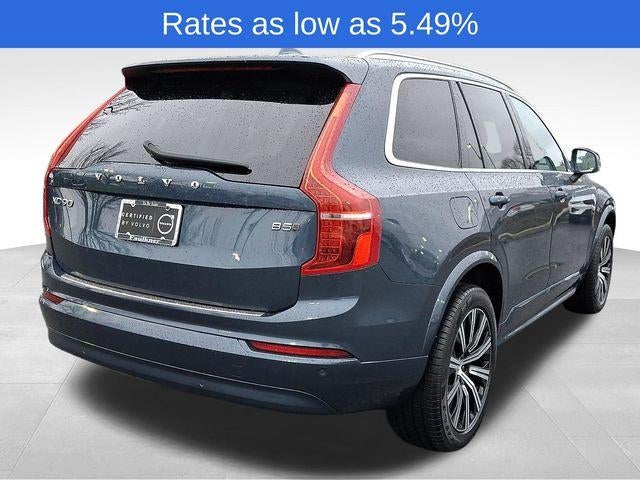 2023 Volvo XC90 B5 AWD Core 7P