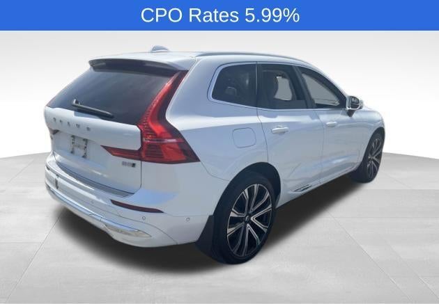 2023 Volvo XC60 B5 AWD Ultimate Bright Theme