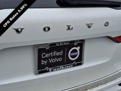2023 Volvo XC60 B5 AWD Ultimate Bright Theme